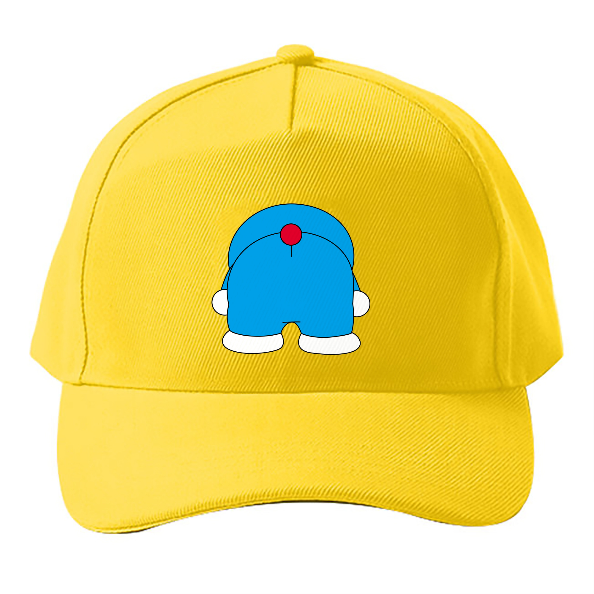 （画像用） ドラえもん Doraemon ベースボールキャップ 綿100％ 男女兼用 帽子 スポーツ